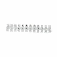 PVC 10a 12 Way Connector Strips Brand Isi Material PVC Color Off White No. Of Way 12 Way Current Rating 10A Voltage Rating 220 - Image 3