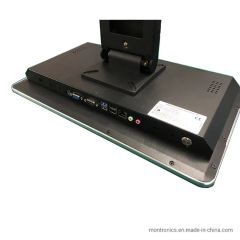 21.5 Inch Touch All in One PC Industrial Touch Screen Computer CPU RAM SSD OEM - Image 6