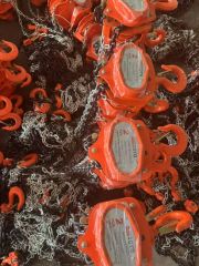 High Quality Japanese Hand Chain Hoist for Heavy Loads - Image 5