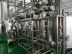 Automatic Production Line Soy Milk Making Machine for Sale - Image 4