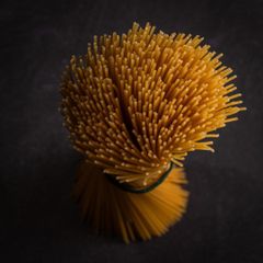 Spaghetti Pasta Made From Pure Wheat With 98% Quality Assurance For Large Scale Food Production - Image 4
