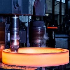 High-Quality Steel Heat Treatment Components - Image 4