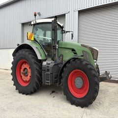 Premium Fendt 930 Vario Tractor For Sale Powerful 4WD Farm Machine Ready For Heavy Agricultural Work At Wholesale Price - Image 5
