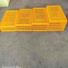 Quality PVC Chicken Carrying Boxes for Safe Transport - Image 2