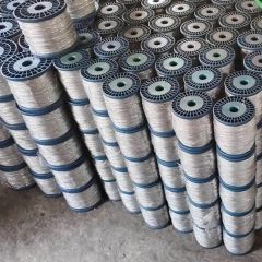 Galvanised Steel Cable, Steel Wire Ropes 7X7 Origin China Model NO. 7X7 Surface Smooth HS Code 73121000 Application Rope - Image 2
