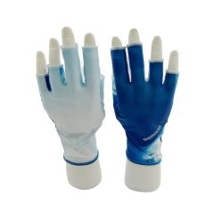 Lightweight Fishing Gloves Half Finger Style - Image 6