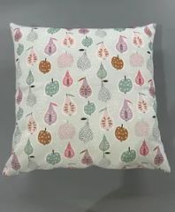 Custom-Made Digital Printed Home Textile Cotton Cushions Size 45*45cm Origin China Shape Square Comfort High Filling PE Foam - Image 2