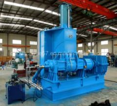 Hot Sales Rubber Kneader Mixing Machine Dispersion Kneader Banbury Rubber Internal Mixer - Qingdao Guangyue Rubber Machinery Manufacturing Co., Ltd.