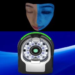 Skin Analyzer Machine Smart 3D Magic Mirror Face Scanner Skin Analysis System Acne Pigmentation Analysis - Image 2