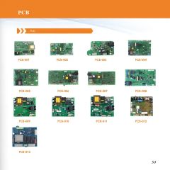 PCB Circuit Board Gas Boiler Maintenance Parts Origin China Model PCB-007 Use Gas Boiler Size 25*20*5cm Trademark BINGO Model NO. - Image 6
