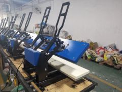 Sublimation Machine Heat Press Machine Hot Stamping Machine Heat Transfer Machine - Image 4