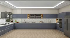 Modular Kitchen Cabinets - Image 1