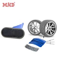 ISO18000-6c UHF RFID Tire Tag Passive Tyre Management Car Parking Lot Tag Sticker - Image 1
