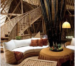 Bamboo Sofa Collection For Indoor & Outdoor Size To Be Informed Material Pure Bamboo Minimum Order Quantity 1 Unit Price Range Start From - Image 2