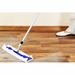Wooden Floor Cleaning Service Service Type Offline Frequency One Time, Monthly, Yearly Type of Property Residential, Commercial, - Image 1