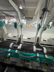 Rotor Spinning Machine for Textiles Waste Recycling - Image 5