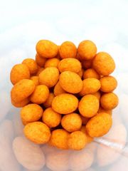 Spicy Flavor PEANUTS Seasoned Nuts Chilli Flavor Coated Peanut - Image 2