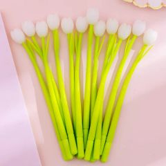 Dynamic Color Shift Gel Pens for Artistic Expression Color Black Size 16.4cm MOQ 500 PCS Weight 11.13G Type Plug Bush Refillable - Image 6