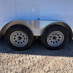 Enclosed Trailers / 7×16 7k Rock Solid Cargo Trailer - Image 3