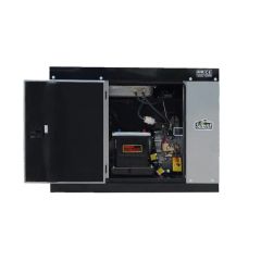 Portable Small Silent Diesel Generator 8kVA 7kVA Power Generating Sets Other Generators - Image 6