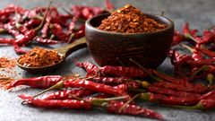 Spicy Dried Chilli Peppers For Authentic Recipes With Intense Flavor Excellent Aroma And Easy Storage For Home - Image 1