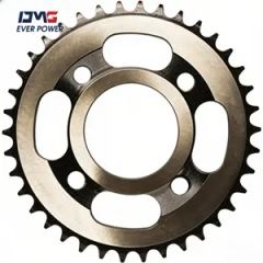 Reliable 428 428h Motorcycle Chain Sprocket Kit for Enhanceedtransmission System Performance Direct From The Factory - Image 4