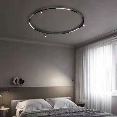 Creative Flexible Architectural Solution Design Light Magnetic LED Track Light - Image 2
