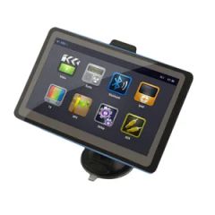 IPS Panel TFT LCD Display for GPS Navigator System Car Vehicle Touch Screen - Image 2