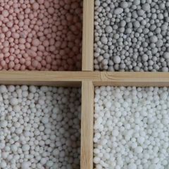 Top-Quality NPK 15-15-15 Compound Fertilizer HS Code 31052 Form Granular Trademark Kailong Concentration 45% Potash Content - Image 2