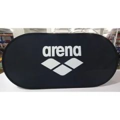 PVC Graphic Panel Horizontal Pop up a Banner Stand with Foldable Structure - Foshan Dasi Metal Technology Co., Ltd.