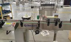 High Filling Precision Xilin Bottle Cleaning Filling Capping Production Line - Image 5