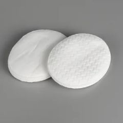 50PCS Oval Style Makeup Remover Pads Origin China Model NO. WLCP002 HS Code 392410000 Specification 9*7cm Weight 0.8g(+/-0.03G) - Image 2