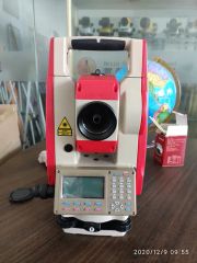 Kolida Kts442r10LC 2" Accuracy Geodetic Surveying Instruments Laser Total Station - Image 2