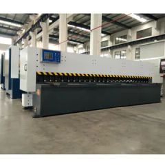 High Quality Sheet Metal Hydraulic CNC V Grooving Machine Condition New Origin Maanshan Power Automatic Certification CE - Image 2