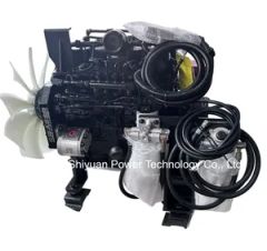 Diesel Construction Engine Qsb3 9 Qsb3 9 C110 Construction Engine - Image 1