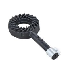 Commercial Gas Stove Accessories Outdoor Camping Cast Iron Stove Single Ring Burner - Suzhou Rdit Commercial Co., Ltd.