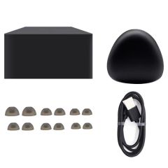 Wholesale in Ear Bluetooth Hearing Aids Rechargeable Digital Hearing Sound Amplifier for Adults Seniors Hearing Loss a Pair Headphone Earsmate E16 Cheap Price - Image 6