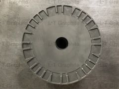 Graphite Geological Drilling Diamond Blade Mould Origin Cn Model NO. GD-2 HS Code 8480411000 Type Graphite Mold Porosity Less Than - Image 4