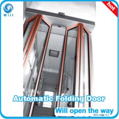 Automatic Bi-Folding Opener Type Sliding Origin China Trademark Will Specification CE HS Code 8537101990 Length 2000mm to - Image 5
