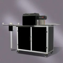 Aluminum Plate Bending Machine - Image 5