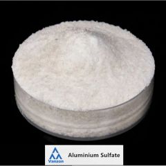 High Purity Chemical Aluminum Sulfate Powder for Water Purification - Image 2