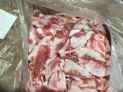 Frozen Pork Moon Bones Fresh - Sustainable and Responsible Sourcing for Eco-Friendly Consumers - Reliable and Timely Delivery  in Bulk Gluten-Free & Low-Carb Grade a Suitable for Slow Cooking Bone Stock and Meat-based Meals - Image 1