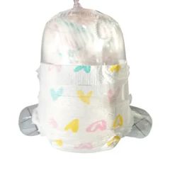 New Product 2015 Disposable Baby Diaper Feature Printed Printing Cartoon HS Code 961900100 Size S,M,L,XL,XXL Age Group 0-16kgs - Fujian Liao Paper Co., Ltd.