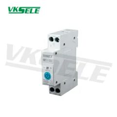 Economy Measurement Professional Type WiFi DIN Rail Switch Stm 63m - Image 3