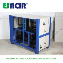 Water Cooled Scroll Mini Industrial Water Chiller for Grinder Machine - Image 2