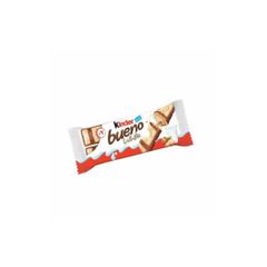 Kinder Bueno Chocolate Wafer Candy Bulk Stock Supply For Sale - Image 2