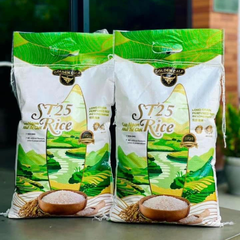SUPER LONG GRAIN PERFUMED ST25 RICE 3% BROKEN FROM VIETNAM DIRECTLY MANUFACTURER - WA STEPHEN 84857047123 – product photo 6, product detail gallery