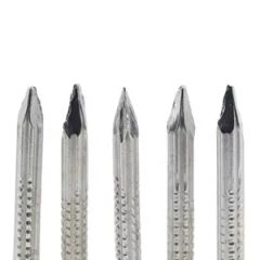 Concrete Nail for Europe MOQ 1 Ton Length 7-8mm Trademark OEM Material Steel Origin Tianjin OEM/ODM Provide Diameter 2.1-5mm - Image 4