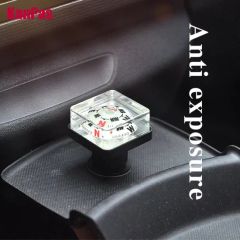 Kanpas Anti Exposure Compass for Car / Dashboard Compass /Luminous Dial Compass - Image 1
