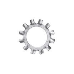 Industrial Use SS304 SS316 Fasteners Stainless Steel DIN 6798 Lock Washer with External Tooth - Hangzhou Better Fastener Technology Limited